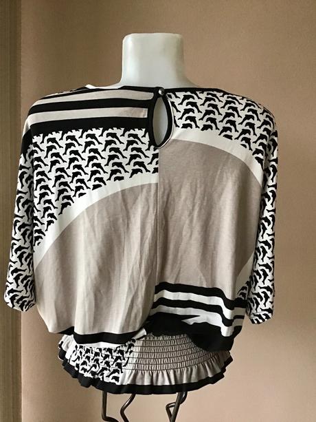 Pruzny top italy /32, 40