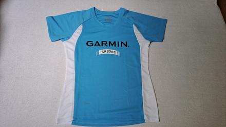 Dámske garmin bežecké tričko, veľ. m, m