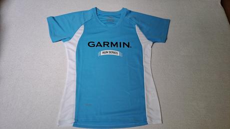 Dámske garmin bežecké tričko, veľ. m, m