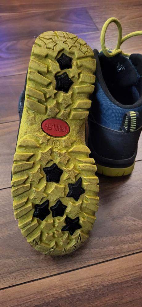 Turistické topánky 33, mckinley,33