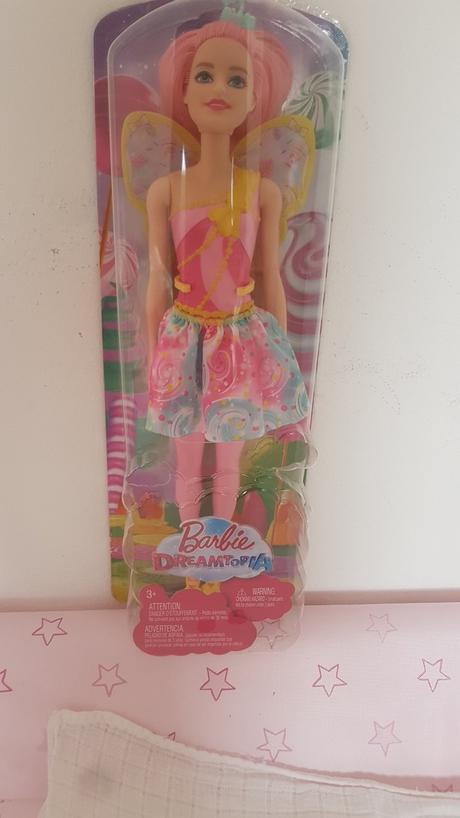 Barbie dreamtopia vila, 