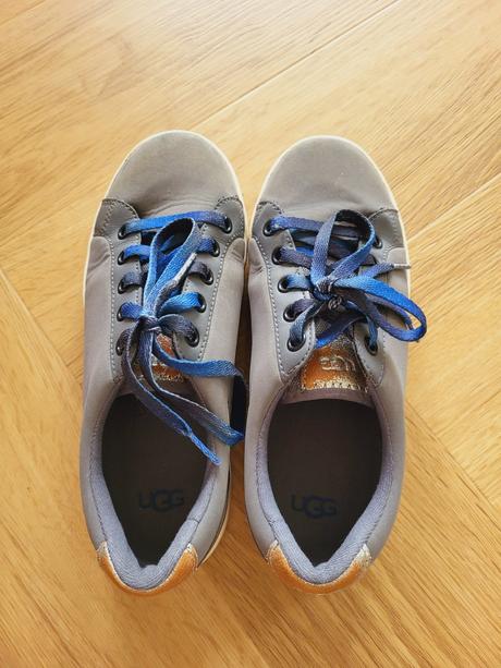 Dievcenske tenisky, ugg,36