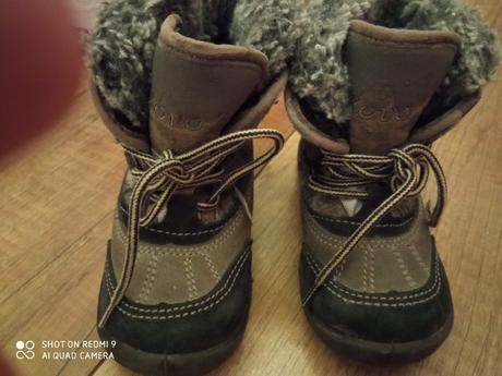 Čižmičky kovotex, 22