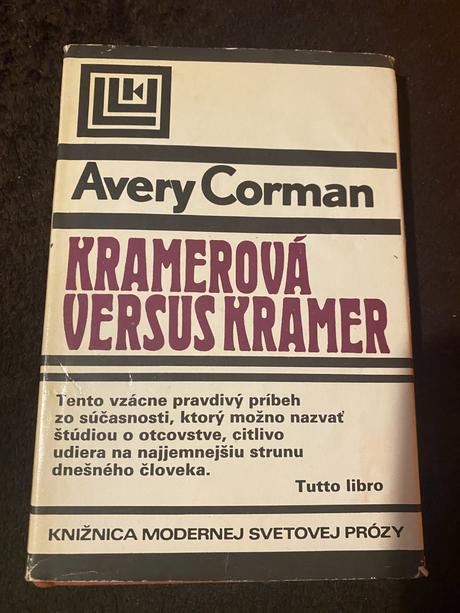Corman avery. kramerová verzus kramer 1977,