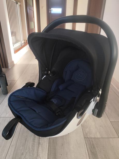 Petite & mars grand 2 plus vajíčko kiddy, petite&mars,petite&mars grand ii