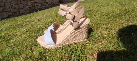 Topánky na platforme, graceland,36