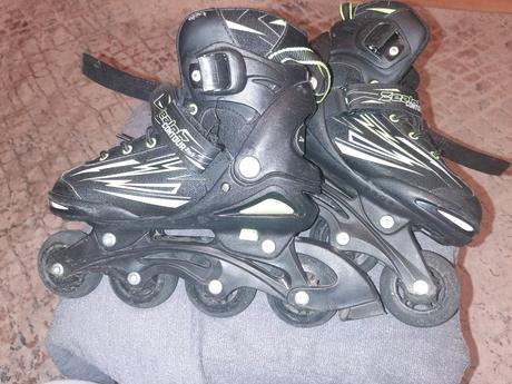 Korčule kolieskové a na ľad 33-36, 33