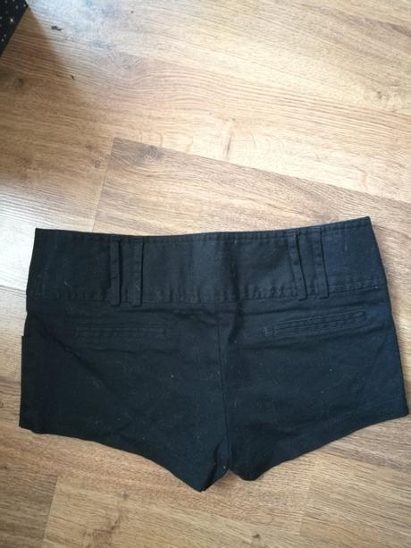 Damske bavlnené šortky, new look,s