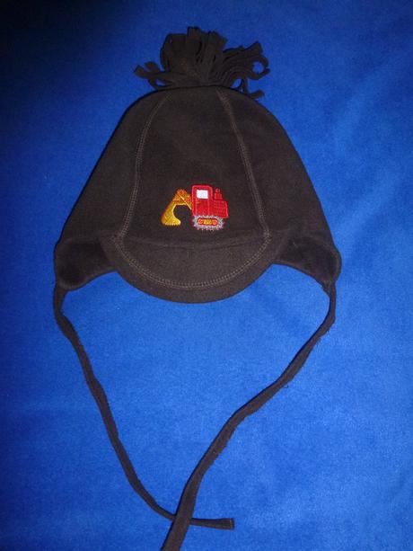 Superteplá čiapka so šiltom, brendon,86