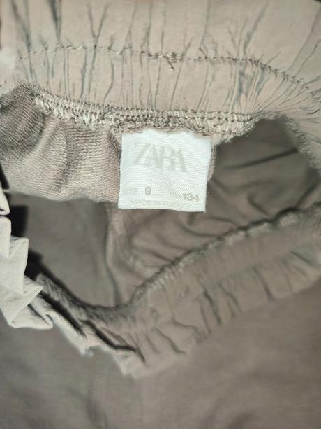 Zara sukňa s vreckami 134, zara,134