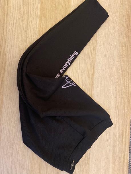 Leginky believe čierne, 128 / 140 / 152 / 158