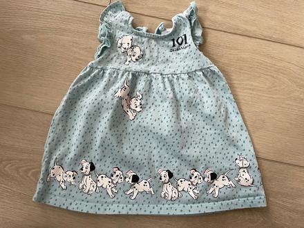 Šaty 101 dalmatíncov, f&f,74