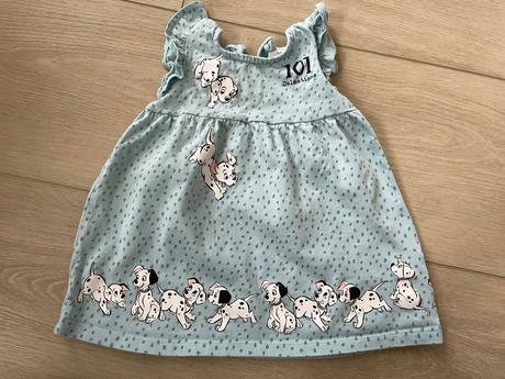 Šaty 101 dalmatíncov, f&f,74