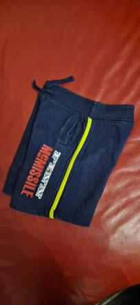 Cars kraťasky, f&f,104