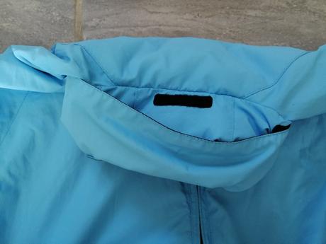 Nebovomodrá technická ľahká bunda hi-tec vm, hi-tec,m