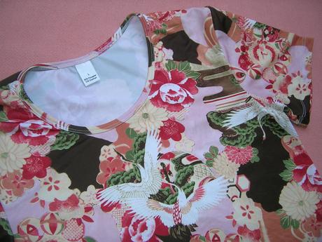 Tričko crazy line, m