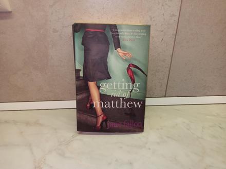 Jane fallon v anglictine ea24, 