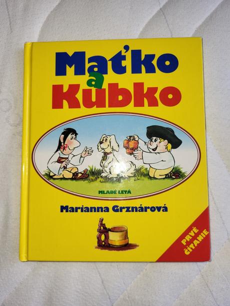 Maťko a kubko,