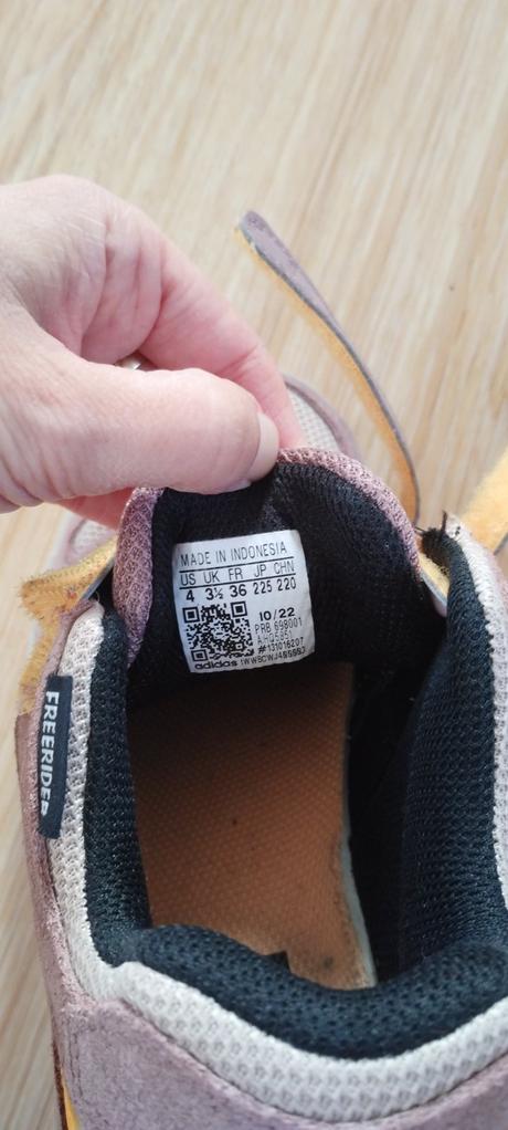 Adidas five ten freerider, adidas,36