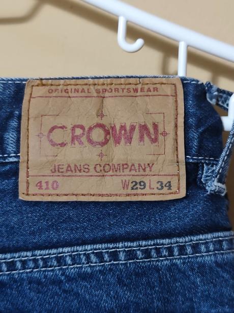 Nohavice džínsy, xs