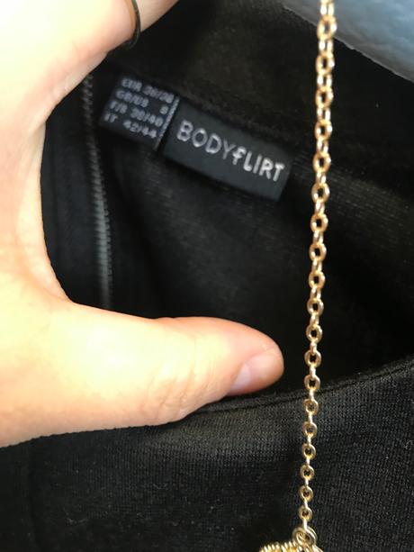 Šaty bonprix elegantne, bonprix,m