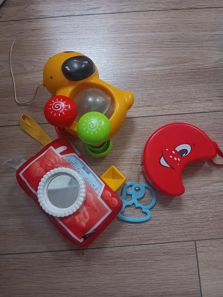 Hračky pre bábätká, 