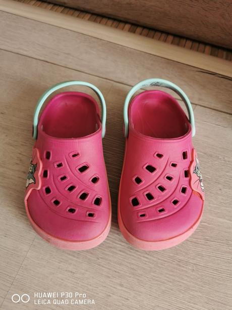 Detské šľapky, lupilu,26