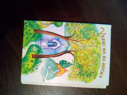 Vezmi ma za ručičky - božie slovo pre deti ô,