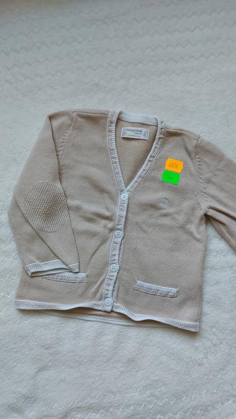 Tenký svetrík, mayoral,68