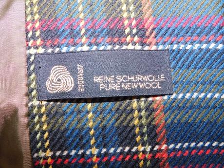 Luxusny damsky vintage blejzer, 40