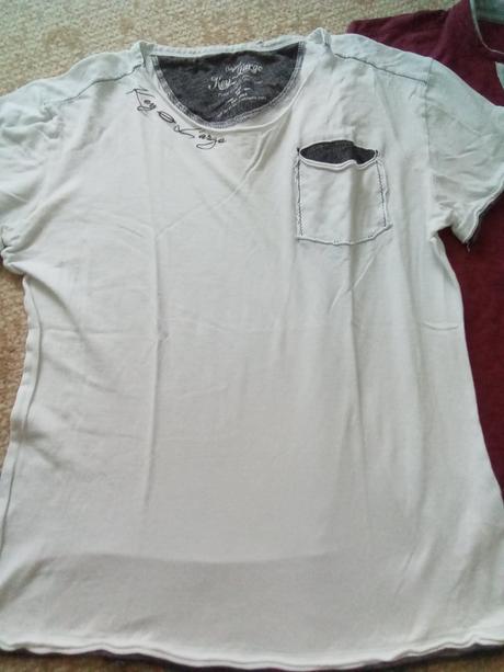 Tričká 3ks, kenvelo,m