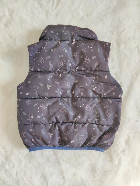 Teplejšia vesta dopodopo, dopodopo,92