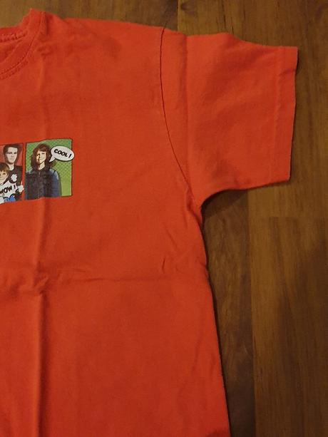 Tričko oteckovia veľ. 140, 140