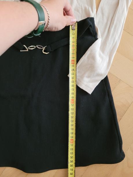 Set tričko + sukňa, amisu,s