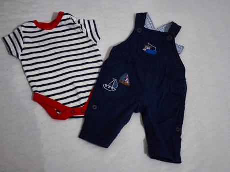 Next 56-62 sada set tričko a nohavice na traky, next,56