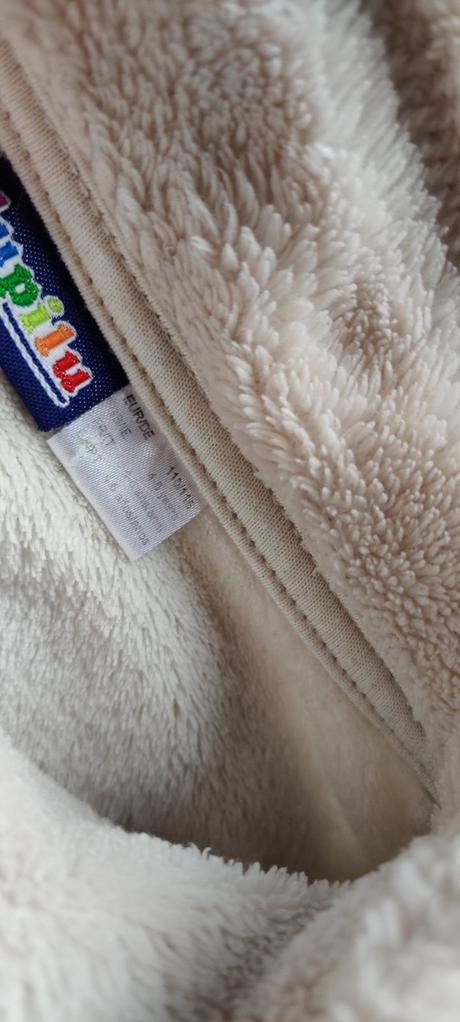 Chlpatky, hrube mikiny, lupilu,116