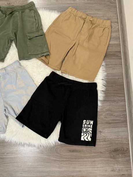 4x šortky h&m, h&m,134