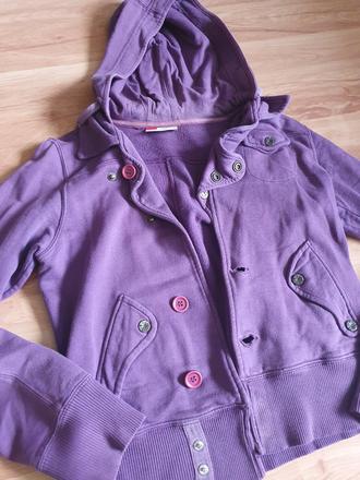 Dievčenská mikina, m