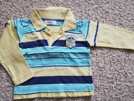 Tricko, early days,80