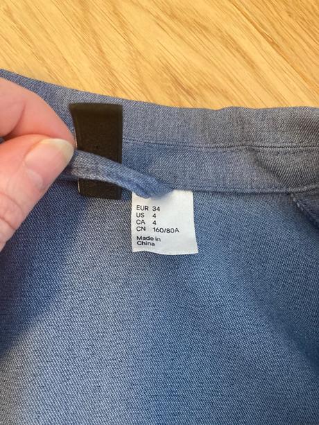 Sako hm, h&m,s