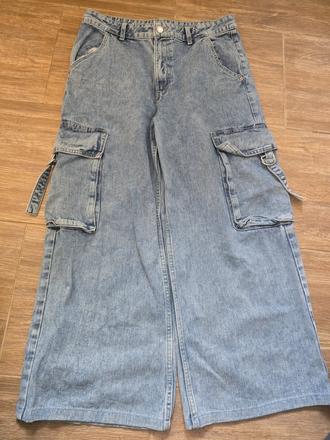 Baggy č.40, sinsay,40