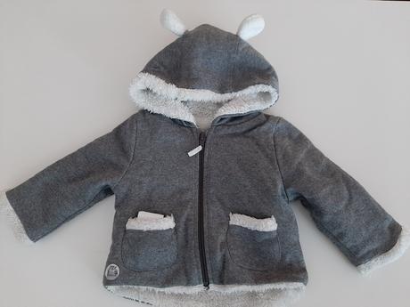 Tepla bundicka zn.boboli, 74