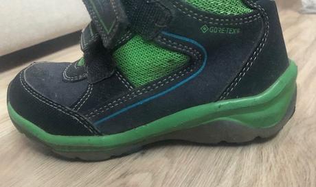 Goretexové topánky č. 26 zn. superfit, superfit,26