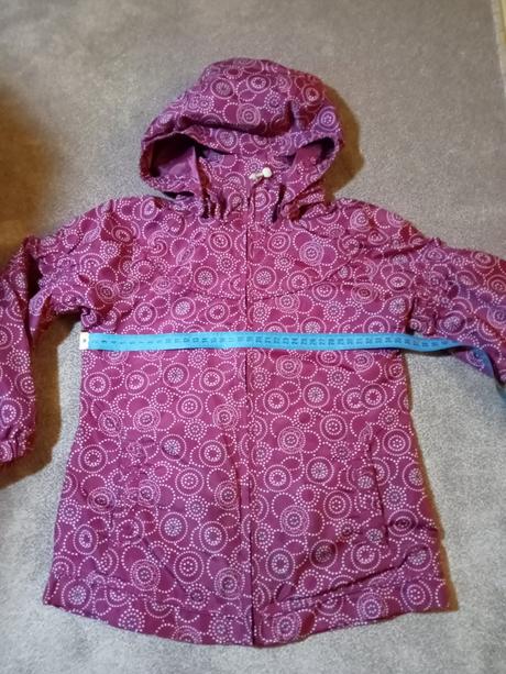 Prechodná bundička, wolf,104