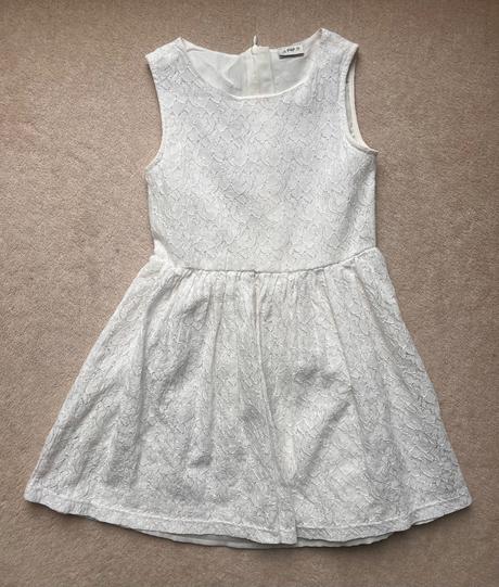 Šaty na leto pre dievča, f&f,128