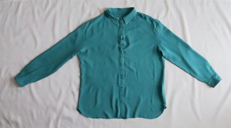 Kvalitná blúzka benetton, benetton,l