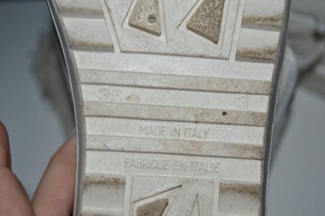 Čižmy biele polar boot, veľkosť 36, 36