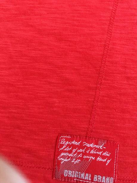 Kvalitné tričko cecil, l