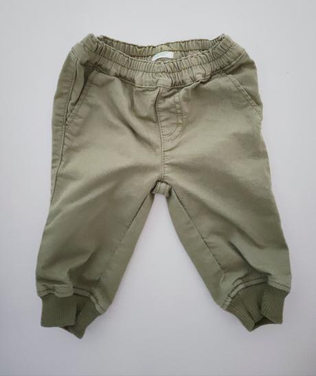 Nohavice benetton, benetton,68