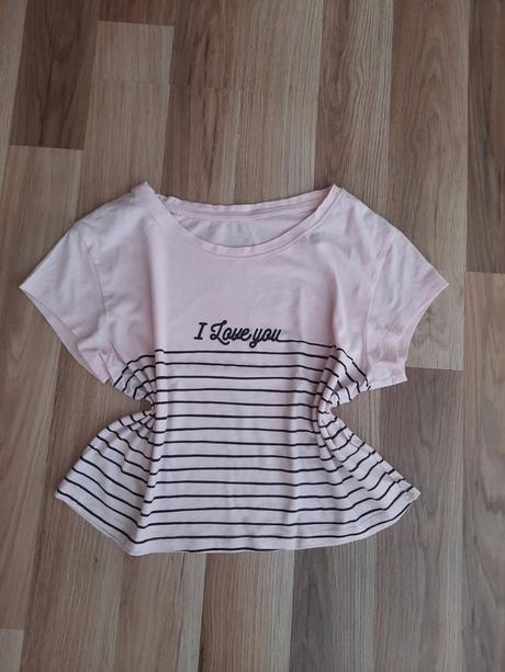 Croptop, terranova,s